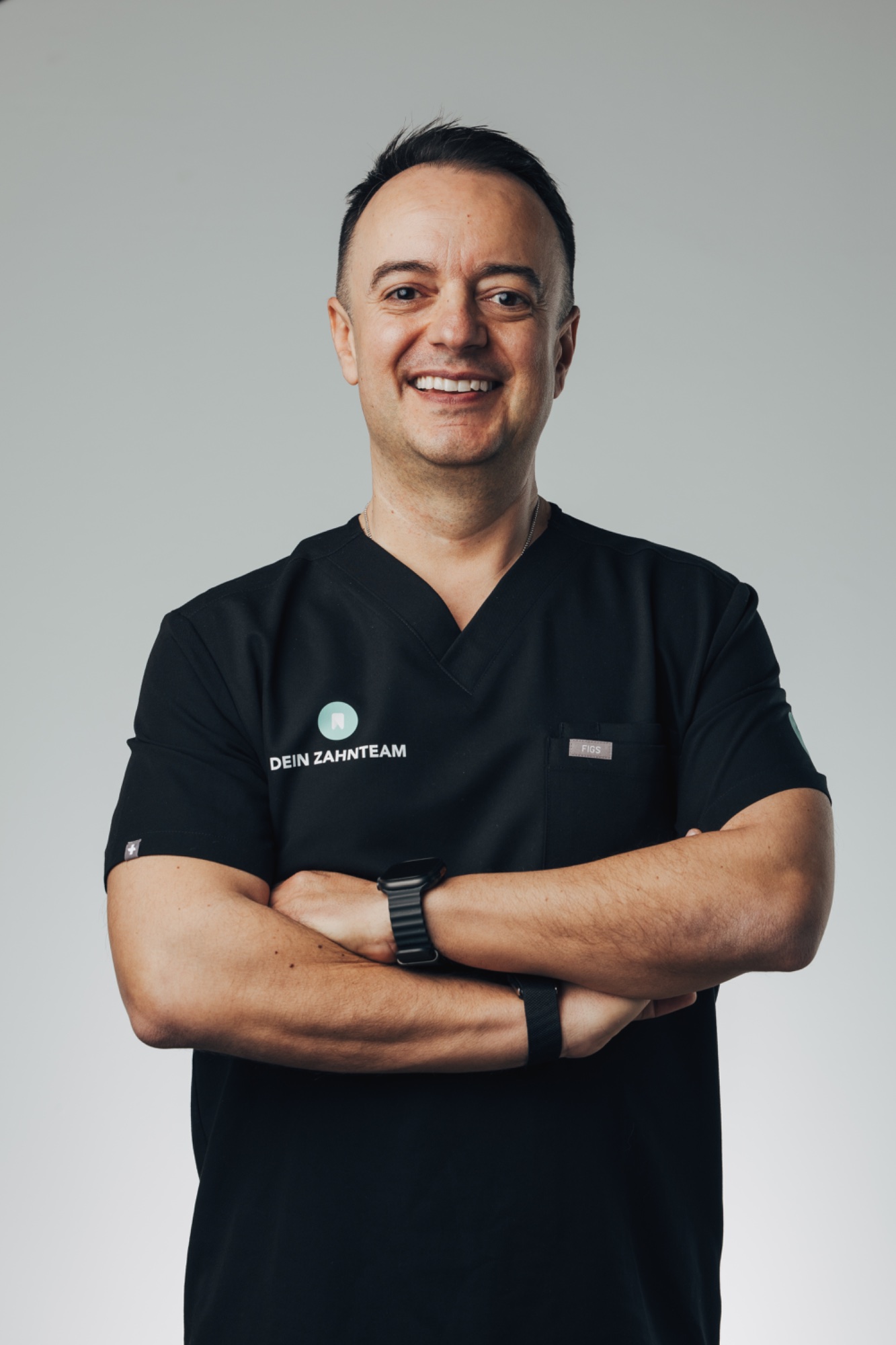 Daniel Petcu – Gründer AD CENTUM