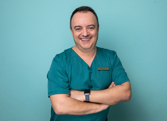 Daniel Petcu vorher 2024